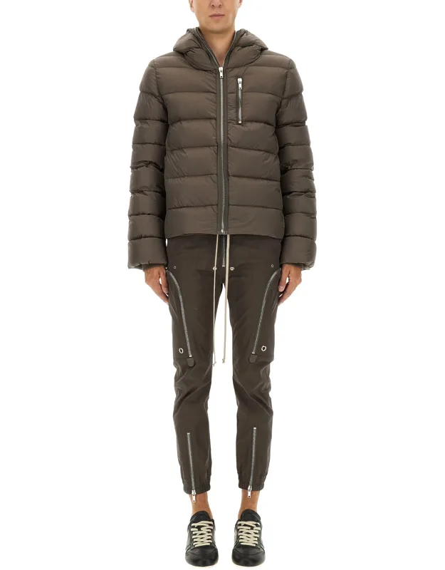 Down Jacket "gimp"