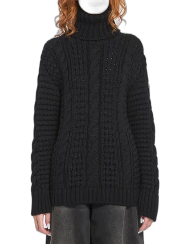 Turtleneck Sweater