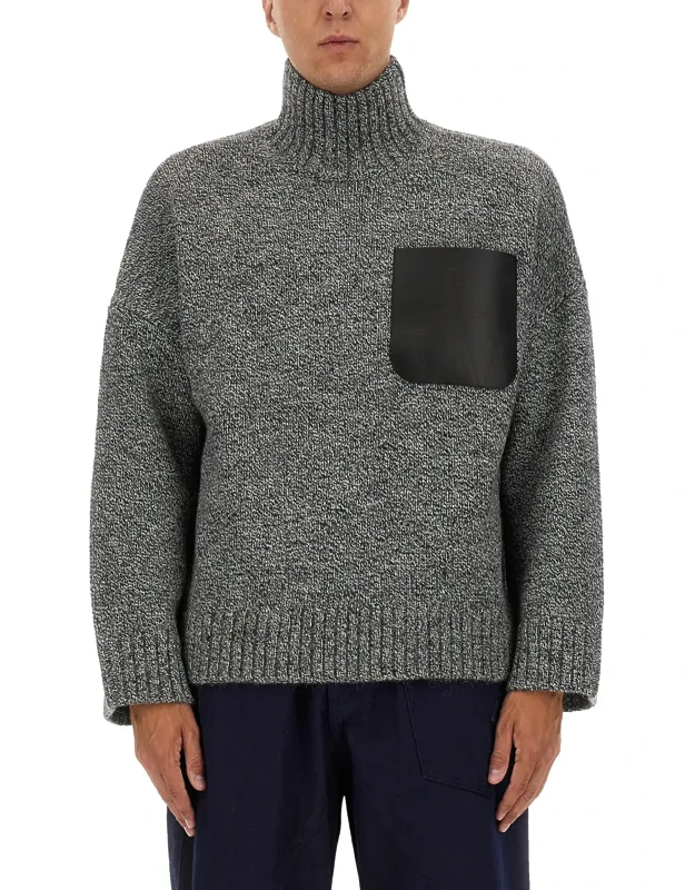 Turtleneck Shirt