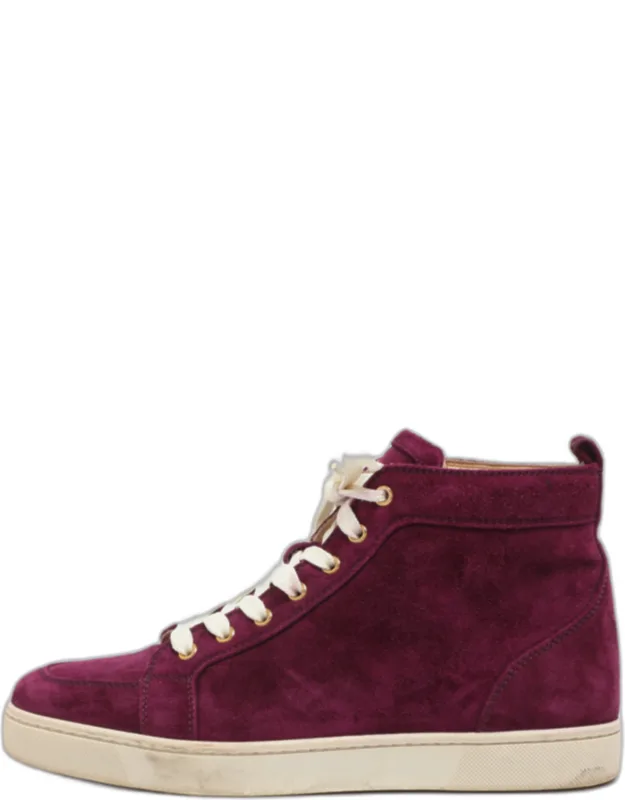 High Top Sneakers