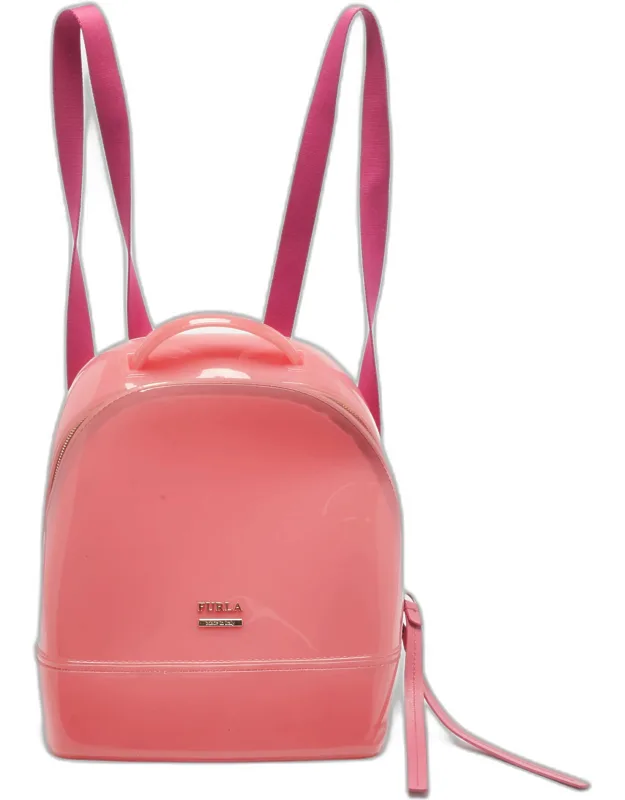 Rubber Candy Backpack