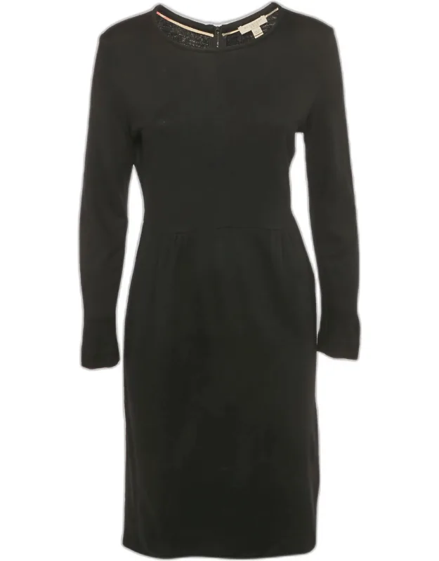 Wool Short Dress