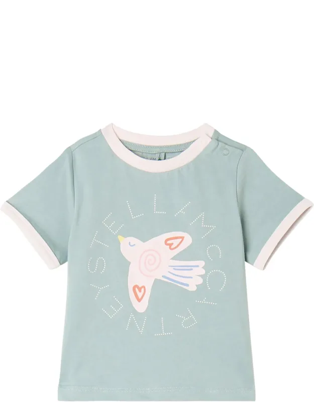 T-shirt "bird"