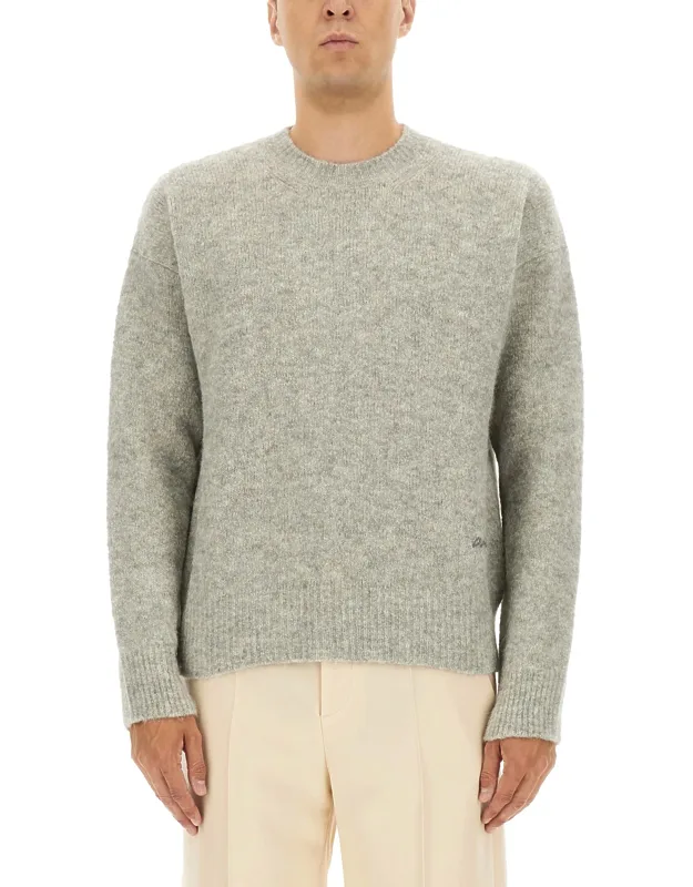 Alpaca Sweater