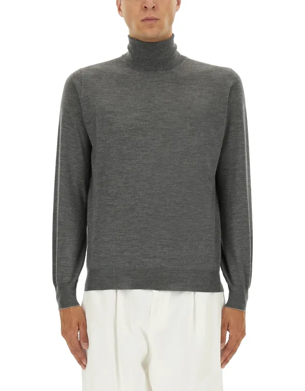 Turtleneck Shirt
