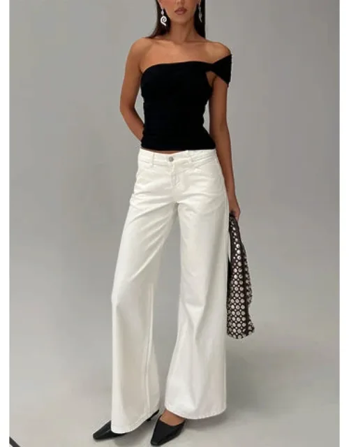 Low Rise Jeans