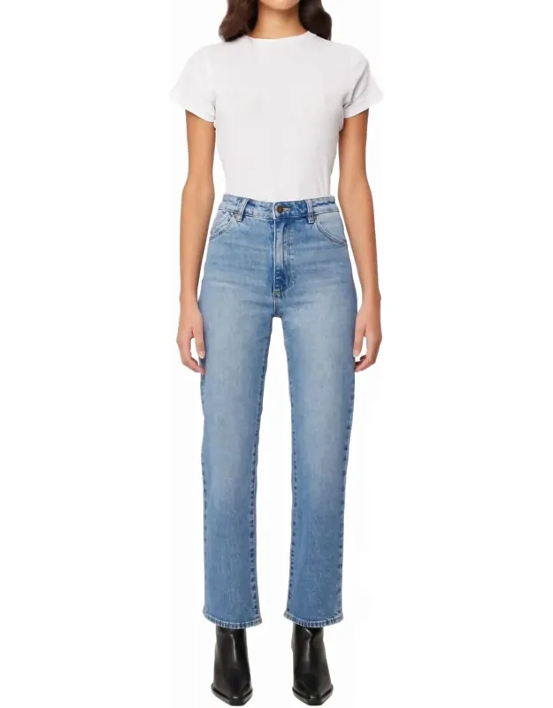 Original Straight Leg Jeans