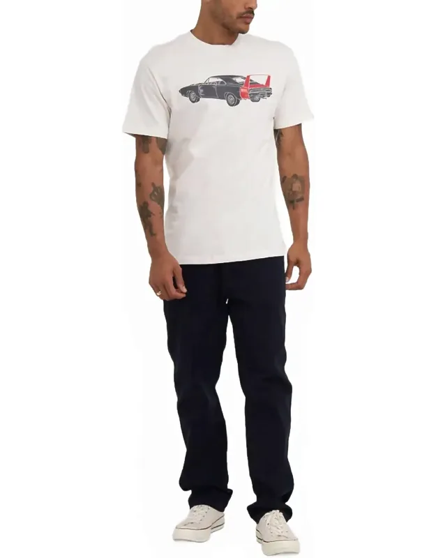 Charger Tee