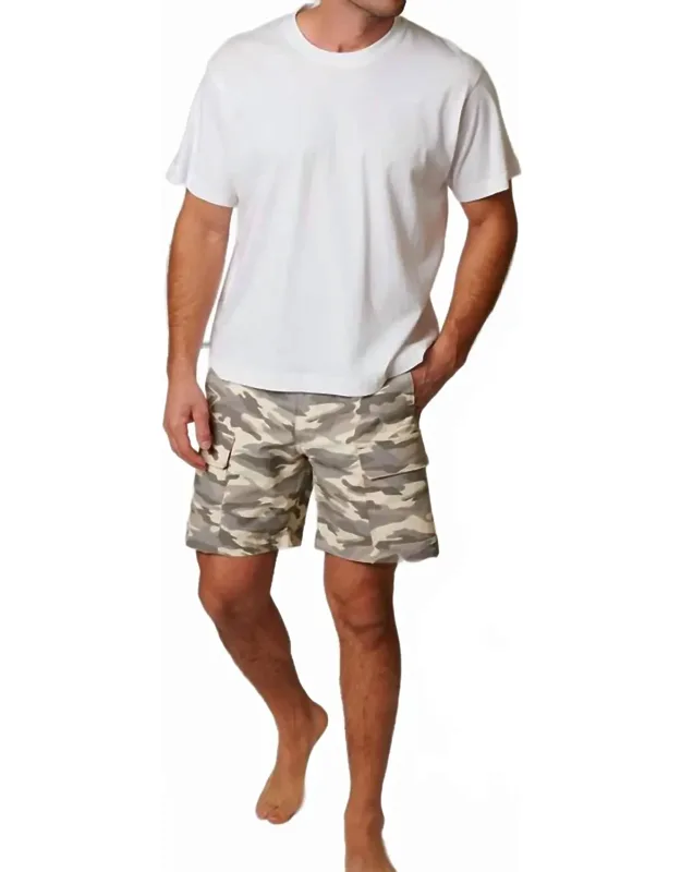 Organic Cotton Short Sleeve Box Tee
