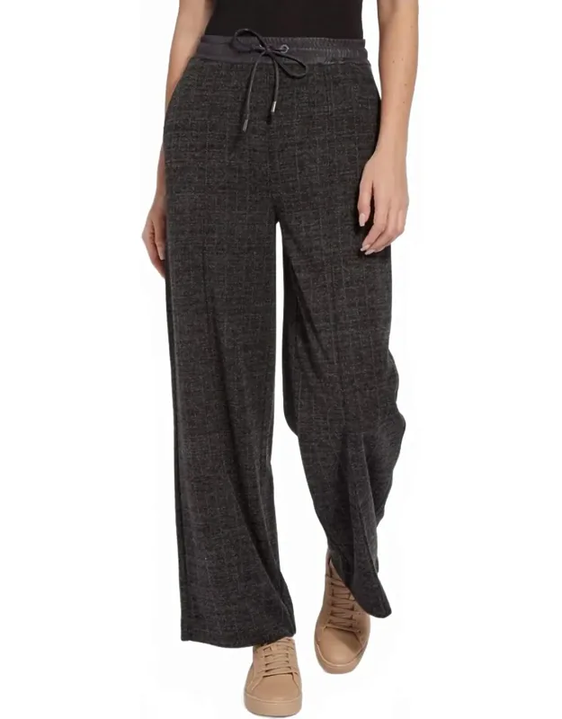 Gathered Waist Pants