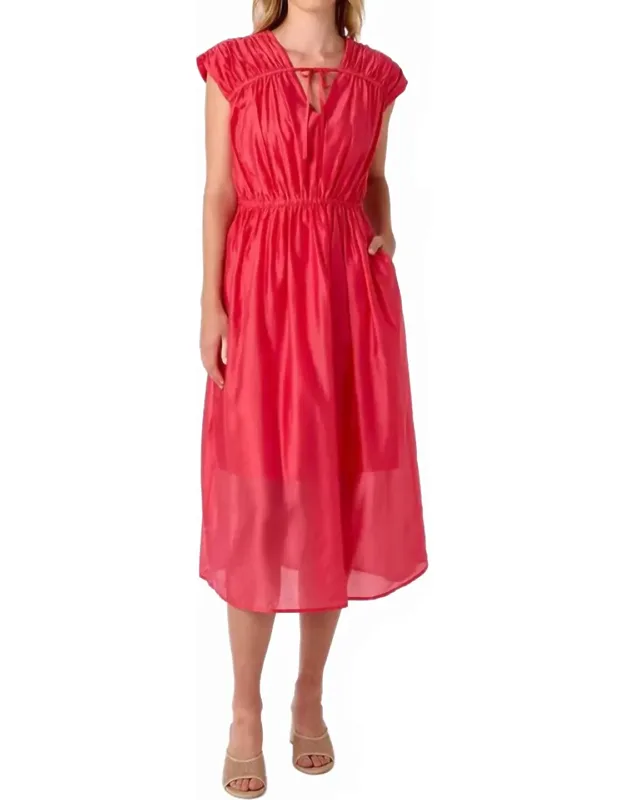 Emmett Midi Dress