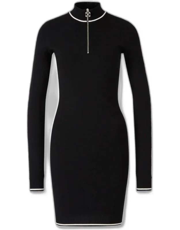 Mini Knit Dress