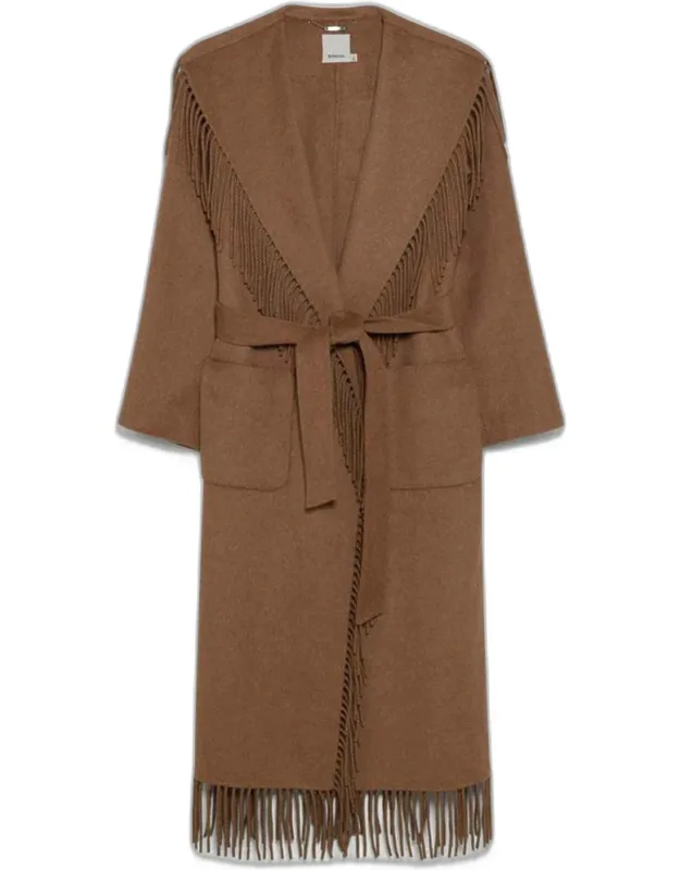Carrie Long Coat
