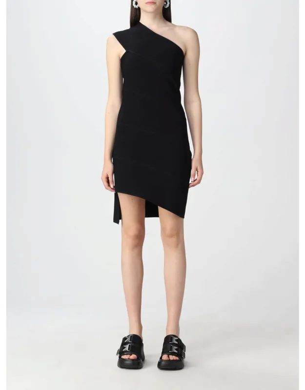 Salon 03 Stretch Viscose Dress