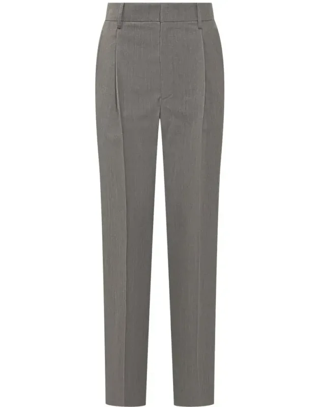 Tailored High Waist Pants