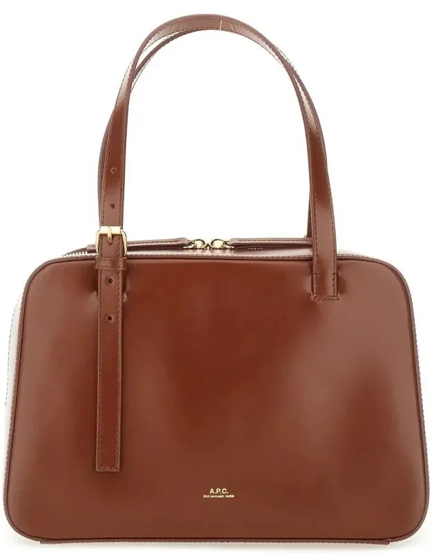 "virginie Box" Bag