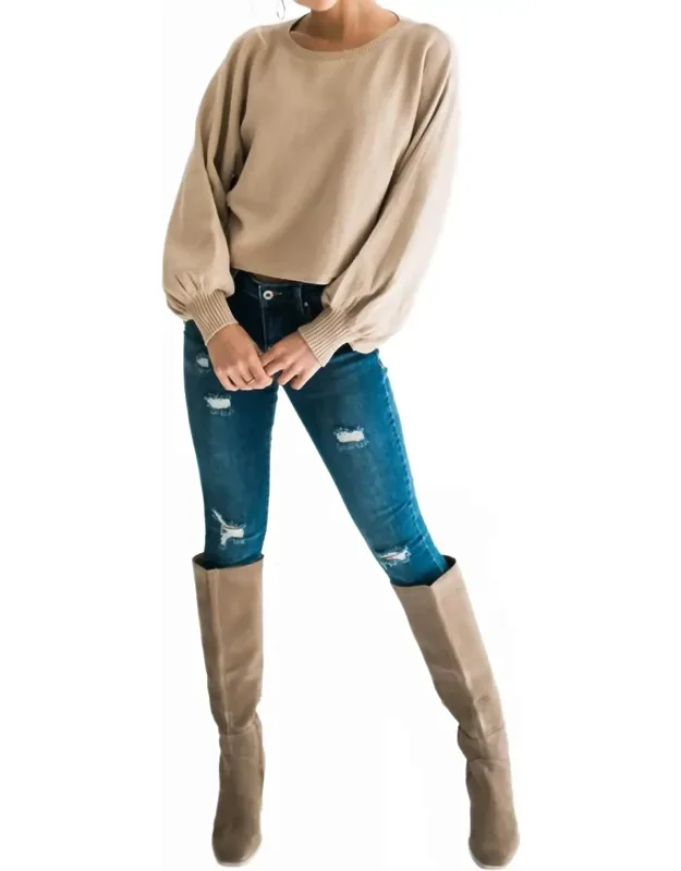 Lillian Sweater