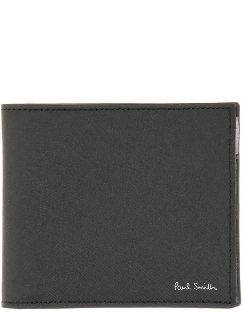 Pixelated Mini Wallet