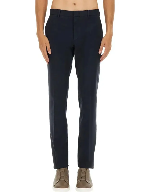 Premium Cotton Pants