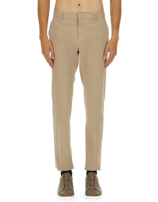 Premium Cotton Pants