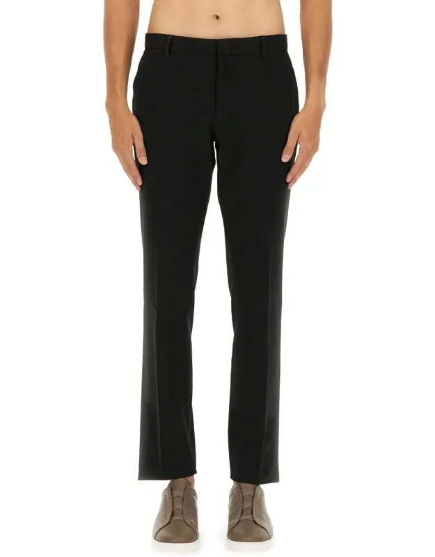 Premium Cotton Pants
