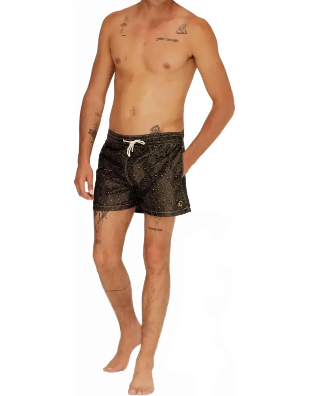Barcelona Classic Swim Shorts