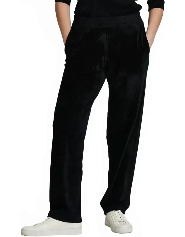 Tapered Leg Pants