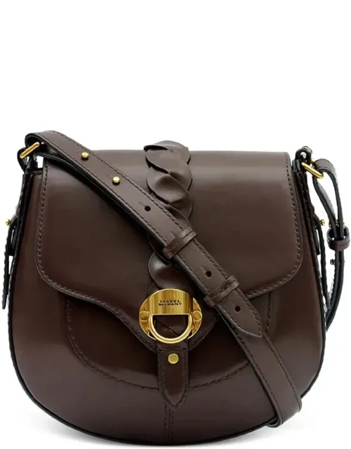 Altay Small Leather Shoulder Bag