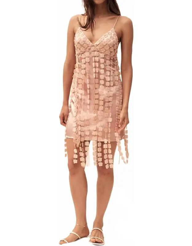 Glimmer Dress