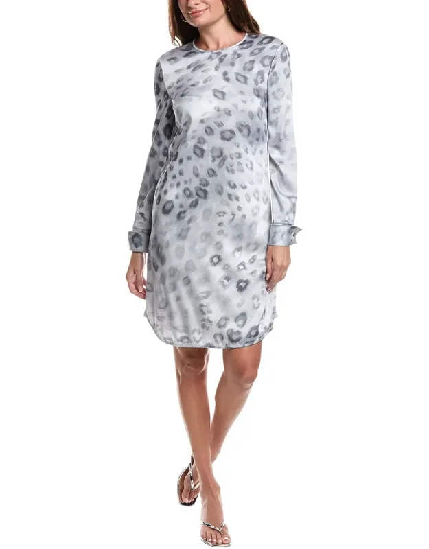 Printed Dress