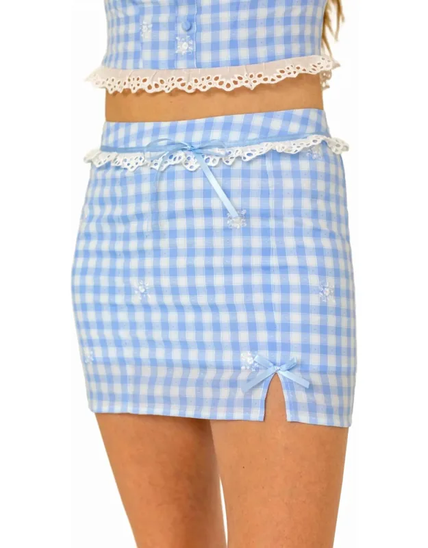 Cottage Skirt