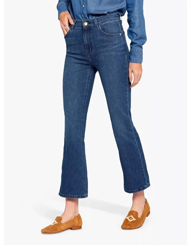 Boulevard Bootcut Jeans