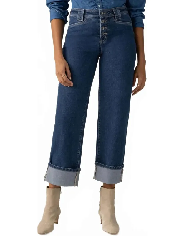 Luna Straight Leg Jeans
