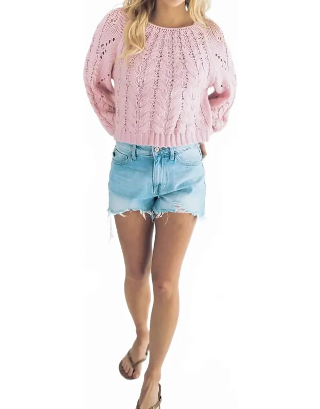 Tally Sweater