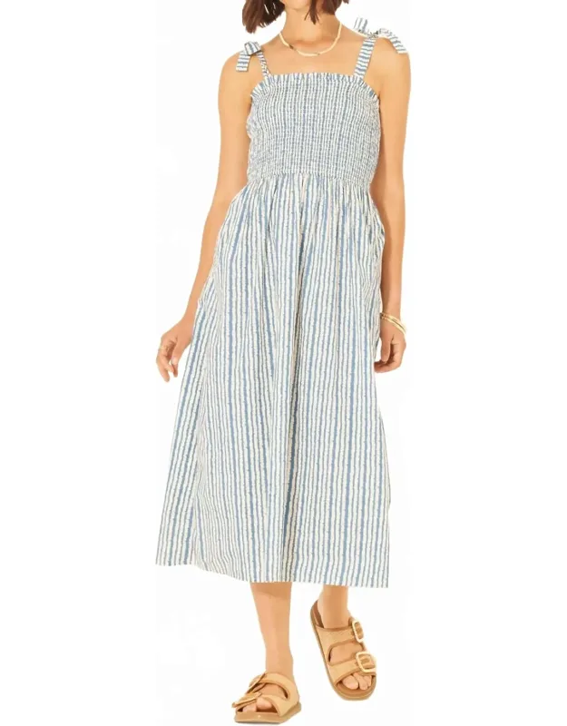 Lindsay Midi Dress