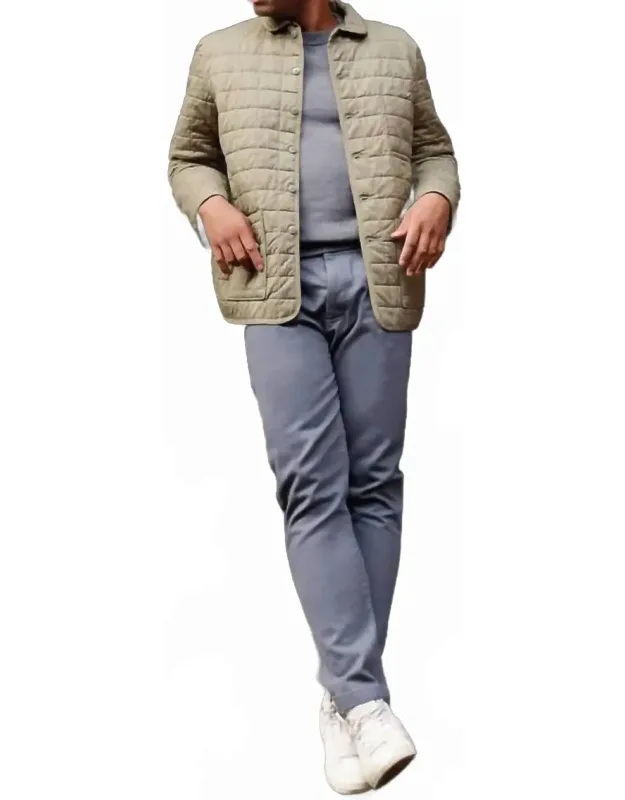 Quilted Kite Jacket