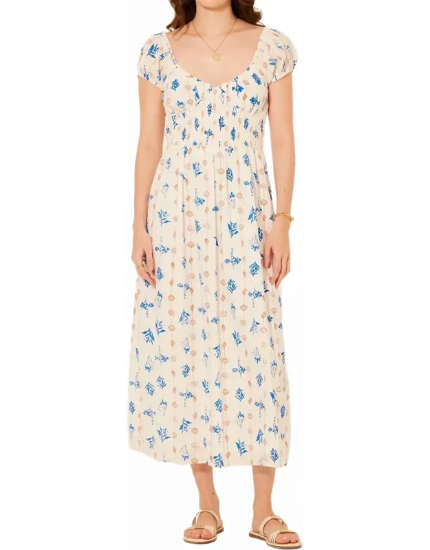 Pala Mesa Midi Dress