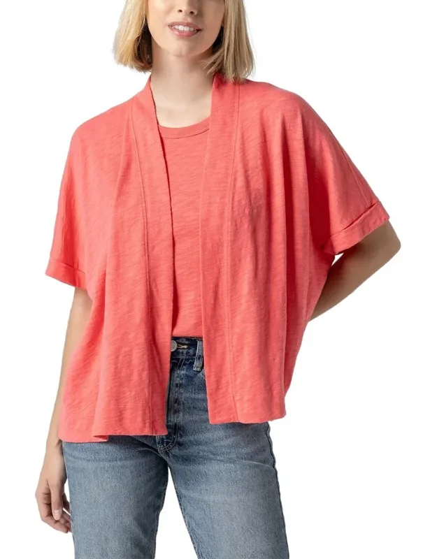 Travel Cardigan