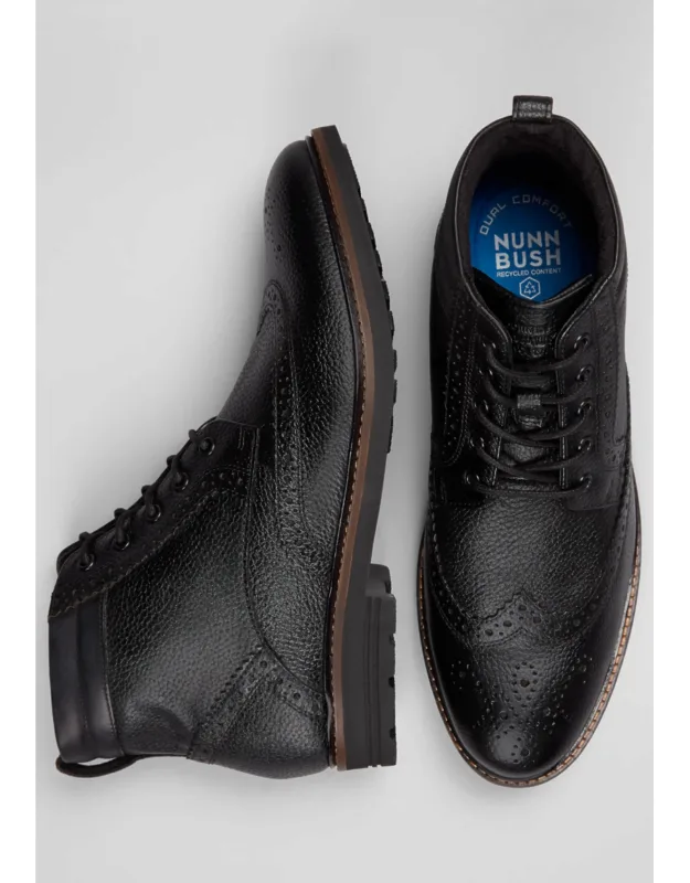 Nunn Bush Odell Ii Wingtip Boots