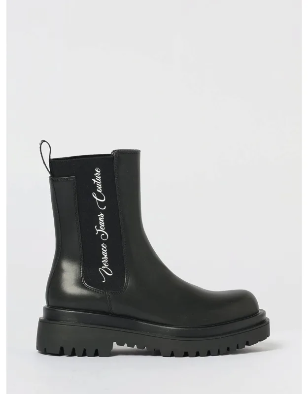 Flat Ankle Boots