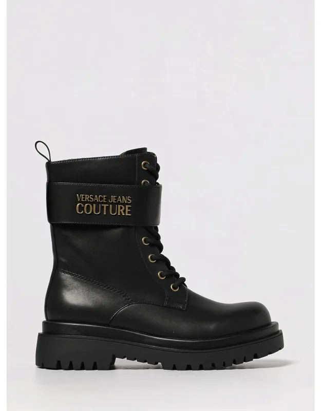 Flat Ankle Boots