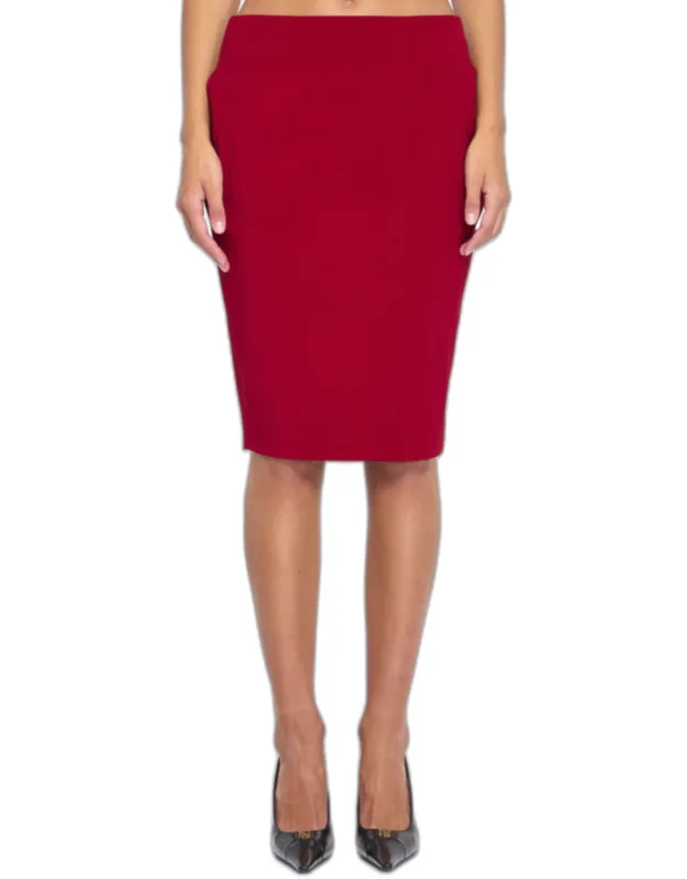 Pencil Skirt