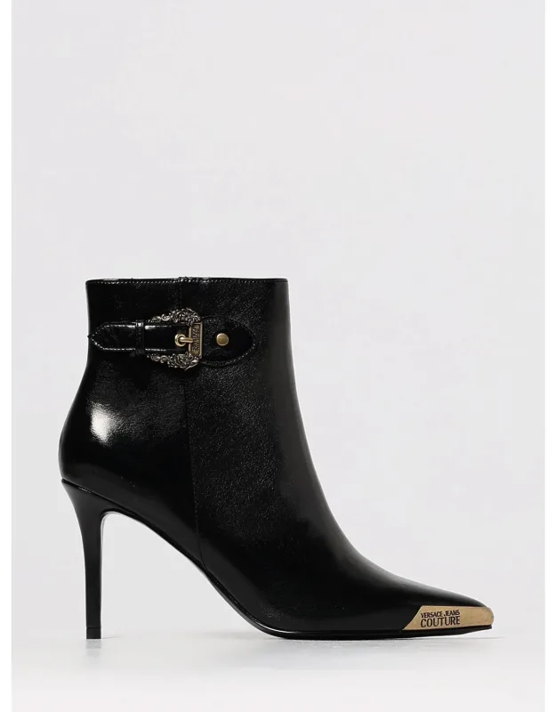 Flat Ankle Boots