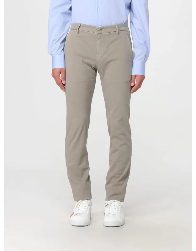Pants Color Dove Grey