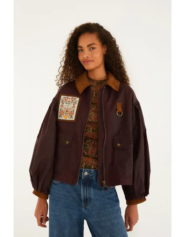 Waxed Jacket