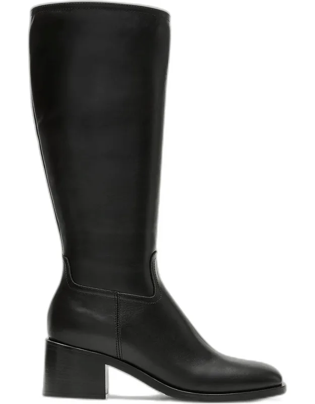 Knee High Boots