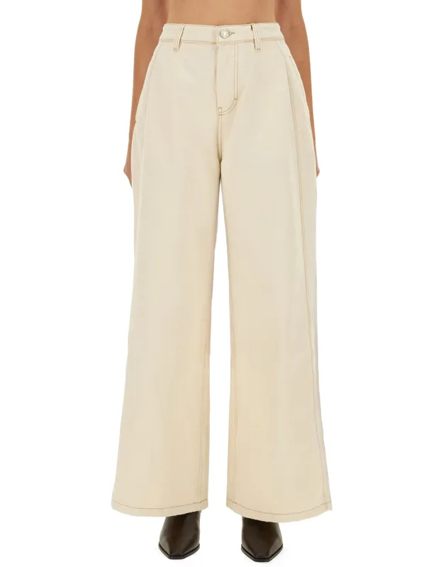 Super Wide Fit Jeans