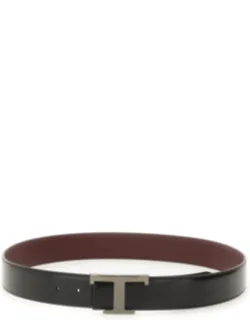 Reversible Belt
