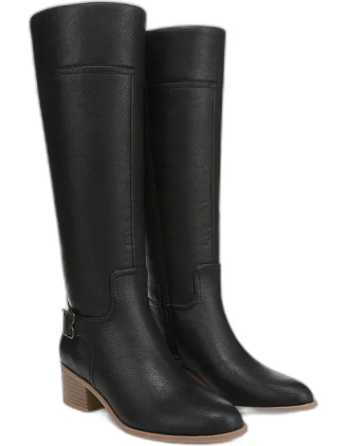 Adeline Wide Calf Knee High Boots