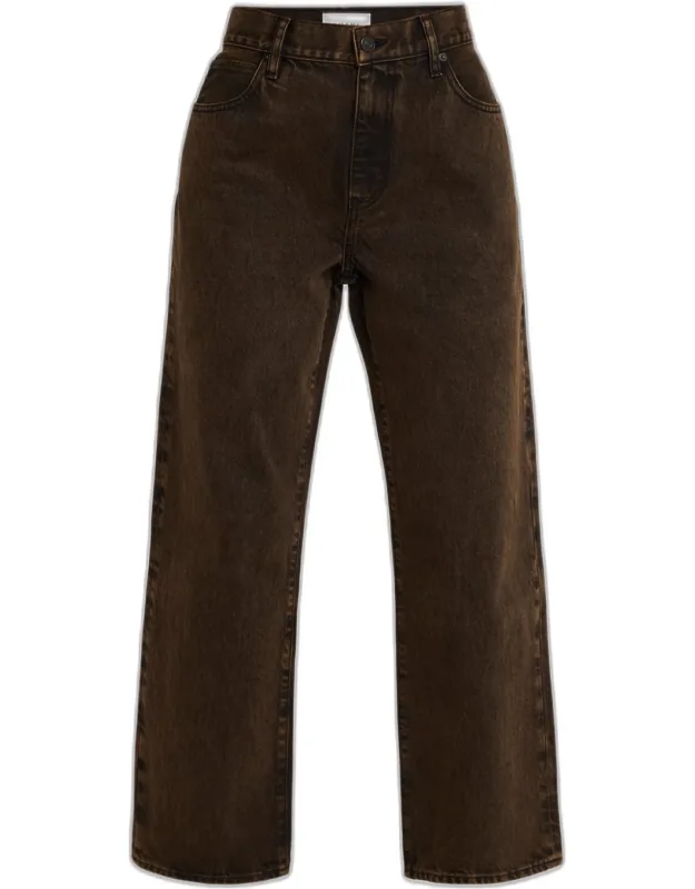 The Hang Mid-rise Jeans